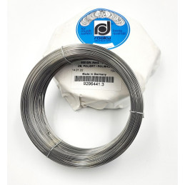 Drut stalowy Röslau, nr 14, Ø 0,825 mm / 500 g 