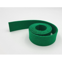 Filc chwytnika fortepianowego gr. 3 x 30 x 0 mm` zielony