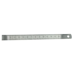 Przymiar stalowy 150 mm