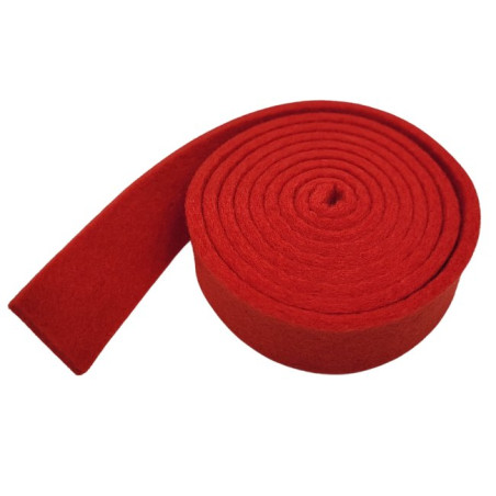 Filc do strojenia temperatury, 3,5 x 25 x 1200 mm, Yamaha