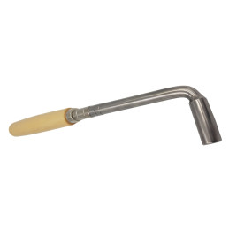 Klucz stroicielski typu L Ø 6,30 mm do instrumentów historycznych