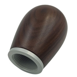 Główka z drewna różanego do kluczy karbonowych, dł. 60 mm