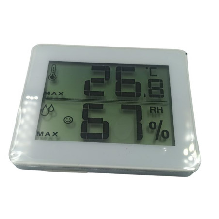 Elektroniczny higrometr, termometr