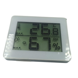 Elektroniczny higrometr, termometr