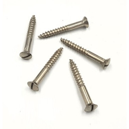Wkręt sztaby dociskowej  Ø 5`0 x 45 mm