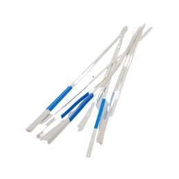Paski papierowe jednostronnie gumowane 0,1 mm,  oryg. S&S