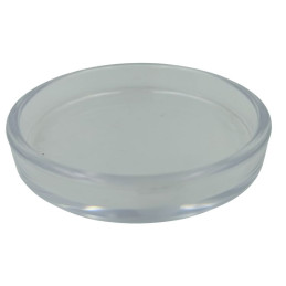Podstawek pod instrument, transparentny, mały Ø zew. 60 mm