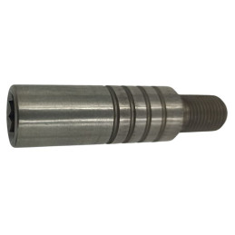 Końcówka klucza stroicielskiego  Ø 7`25 x 40 mm