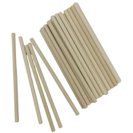 Trzonki młotka pianinowego Ø 5,65 x 130 mm, grab