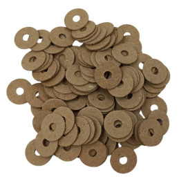 Krążki papierowe  Ø 12 x 0,76 mm, 1000 szt.