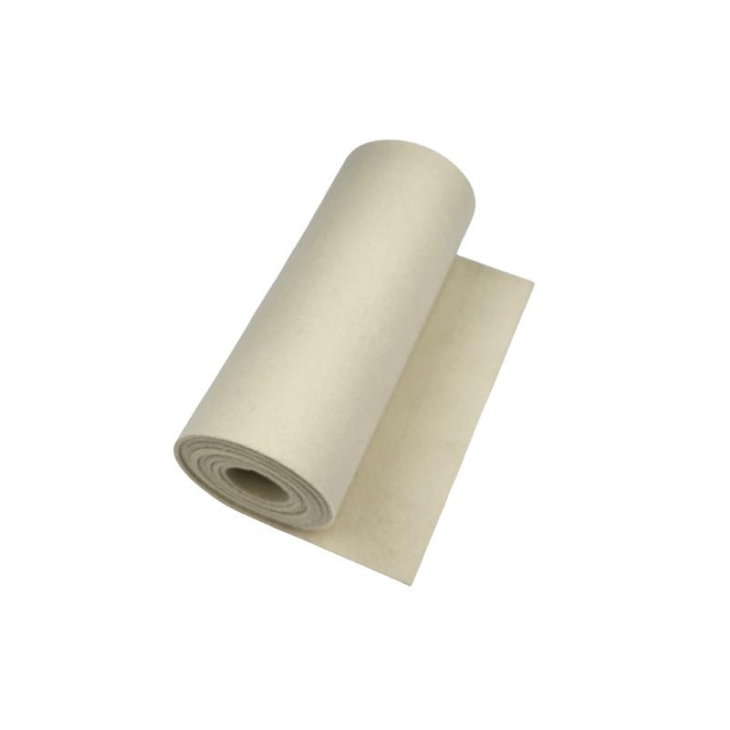 Filc tkany biały gr. 2,5 x 1380 mm Filc tkany biały gr. 2,5 x 1380 mm
