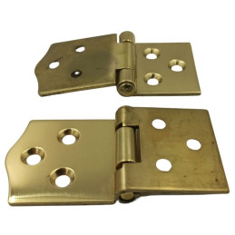 Zawias dekla pianinowego 40 x 78 mm