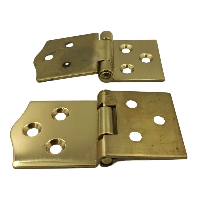 Zawias dekla pianinowego 40 x 78 mm