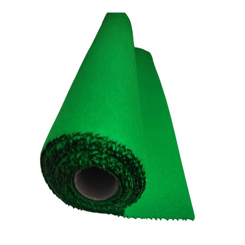 Filc tkany zielony gr. 7 mm /1350 mm 