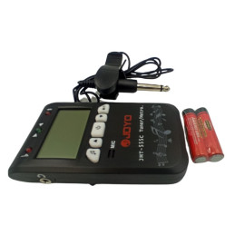 Tuner` Metronom` Generator dźwięku