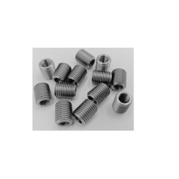 Tuleje US do naprawy agraf fortepianowych gwint 635 mm` 12 szt.