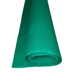 Filc bity twardy` zielony gr. 5`5 mm Filc bity twardy` zielony gr. 5`5 mm