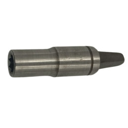 Końcówka klucza stroicielskiego  Ø 6`75 x 40 mm` zakładana na klucz