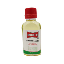 Ballistol - uniwersalny środek smarująco - konserwujący 50 ml