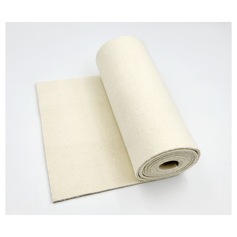 Filc tkany biały gr. 2,3 x 200 x 1600 mm