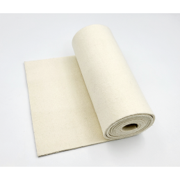 Filc tkany biały gr. 2,7 x 1600 mm
