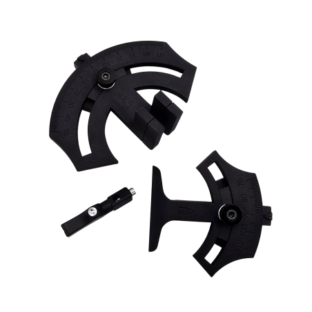 Kątomierz do młotków- zestaw 3- elementowy