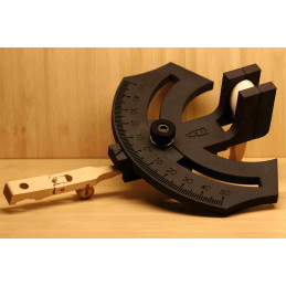 Kątomierz do młotków- zestaw 3- elementowy