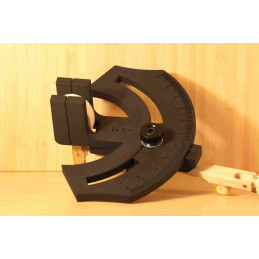 Kątomierz do młotków- zestaw 3- elementowy