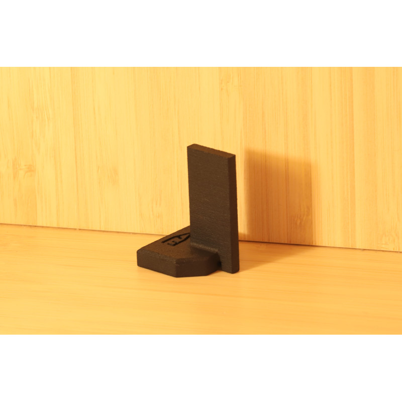 Kątownik do regulacji tłumików fortepianowych