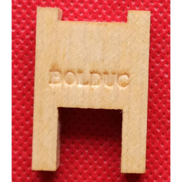 Szablon do półtonów