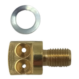 Agrafa fortepianowa II - chórowa  do  mod. KAWAI