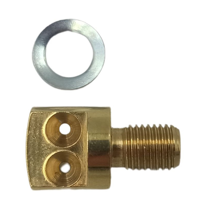 Agrafa fortepianowa II - chórowa  do  mod. KAWAI