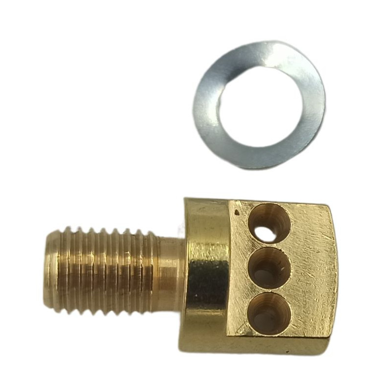 Agrafa fortepianowa III - chórowa  do  mod. KAWAI