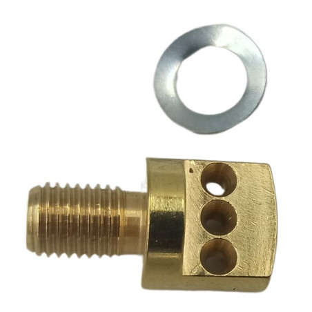 Agrafa fortepianowa III - chórowa  do  mod. KAWAI