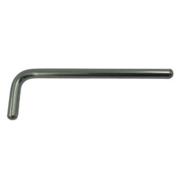 Oś zawiasu` stal  Ø 4 mm