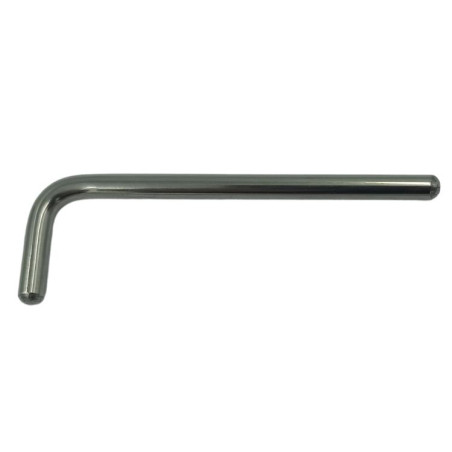 Oś zawiasu` stal  Ø 4 mm