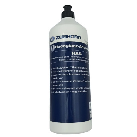 Emulsja  polerska Zweihorn HAS` Następca Renovator Polish 10099