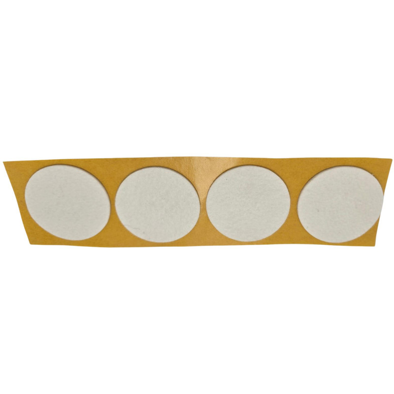 Krążek filcowy samoprzylepny Ø 60mm gr. 2 mm