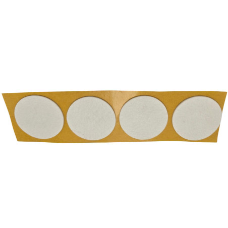 Krążek filcowy samoprzylepny Ø 60mm gr. 2 mm