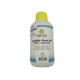 Hydroplas - lakier do dna rezonansowego, półmat, 1l