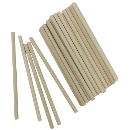 Trzonki młotka pianinowego Ø 5,65 x 130 mm, klon