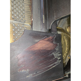 Fortepian firmy Steinway & Sons mod. M. Nr seryjny 176524