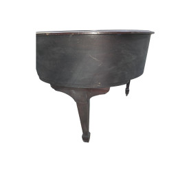 Fortepian firmy Steinway & Sons mod. M. Nr seryjny 176524