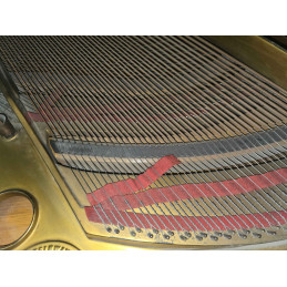 Fortepian firmy Steinway & Sons mod. M. Nr seryjny 176524