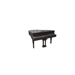 Fortepian firmy Steinway & Sons mod. M. Nr seryjny 176524