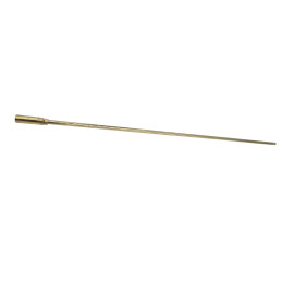 Popychacz mosiężny,  Ø 7 x 580 mm
