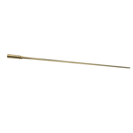 Popychacz mosiężny,  Ø 7 x 580 mm