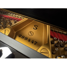 Fortepian Steinway & Sons model S