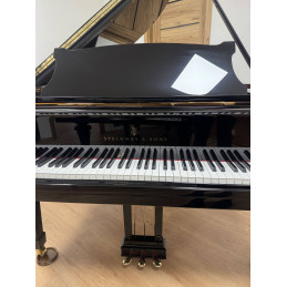 Fortepian Steinway & Sons model S