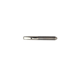 Kołek stroikowy klawesynowy, niklowany  Ø 5,00 x 44/10 mm